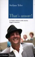 That's amore! - Telve Stefano