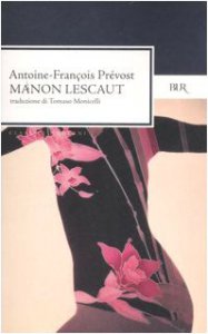Copertina di 'Manon Lescaut'