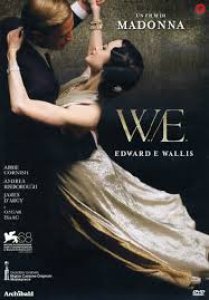 Copertina di 'W. E. Edward e Wallis. DVD'