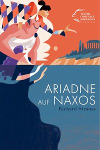 Copertina di 'Ariadne auf Naxos'