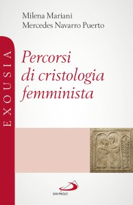 Copertina di 'Percorsi di cristologia femminista'