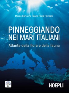 Copertina di 'Pinneggiando nei mari italiani'