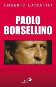 Copertina di 'Paolo Borsellino'