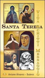 Copertina di 'Santa Teresa'