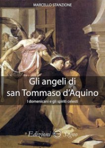 Copertina di 'Gli angeli di San Tommaso d'Aquino'