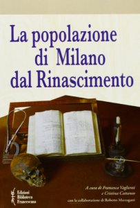 Copertina di 'Popolazione di Milano dal Rinascimento'