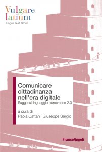Copertina di 'Comunicare cittadinanza nell'era digitale'