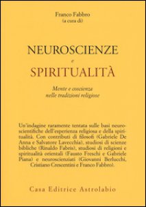 Copertina di 'Neuroscienze e spiritualit'