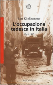 Copertina di 'L' occupazione tedesca in Italia. 1943-1945'