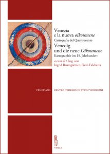 Copertina di 'Venezia e la nuova oikoumene / Venedig und die neue Oikoumene'