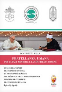 Copertina di 'Documento sulla fratellanza umana per la pace mondiale e la convivenza comune'