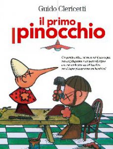 Copertina di 'Il primo Pinocchio'