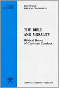 Copertina di 'The Bible and Morality'