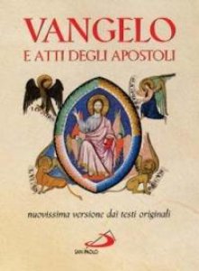 Copertina di 'Vangelo e Atti degli Apostoli'