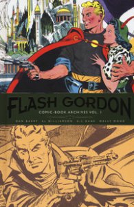 Copertina di 'Flash Gordon. Comic-book archives'