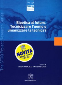 Copertina di 'Bioetica al futuro'