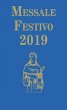 Messale Festivo 2019. Edizione per la famiglia antoniana