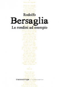 Copertina di 'Le rondini ad esempio'