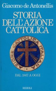 Copertina di 'Storia dell'Azione Cattolica'
