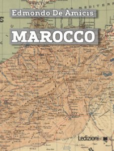 Copertina di 'Marocco'