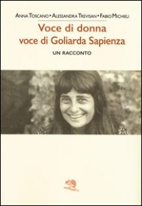 Copertina di 'Voce di donna, voce di Goliarda Sapienza'