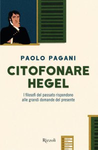 Copertina di 'Citofonare Hegel'