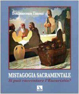 Copertina di 'Mistagogia sacramentale'
