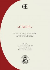 Copertina di 'Crisis. The Covid-19 Pandemic and Ecumenism'