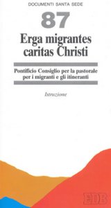 Copertina di 'Erga migrantes caritas Christi. Istruzione'