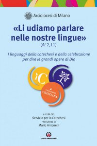 Copertina di 'Li udiamo parlare nelle nostre lingue (At. 2,11)'
