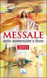 Copertina di 'Messale delle domeniche e feste 2011'
