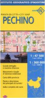 Pechino 1:47 500 1:360 000. Ediz. multilingue