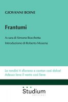Frantumi - Boine Giovanni