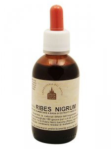 Copertina di 'Ribes nigrum (gemmoderivato) - 50 ml'