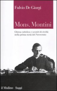 Copertina di 'Mons. Montini'