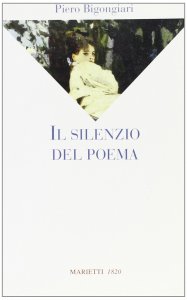 Copertina di 'Silenzio del poema'