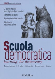Copertina di 'Scuola Democratica-Learning for Democracy (2017). Ediz. bilingue'