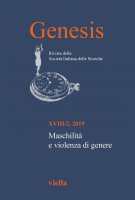 Genesis. Rivista della Società italiana delle storiche (2019) Vol. 18/2 - Autori Vari