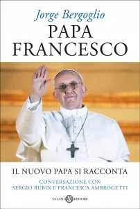 Copertina di 'Papa Francesco'