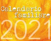 Calendario familiare 2021 - Paolo Ferretti