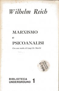 Copertina di 'Marxismo e psicoanalisi'