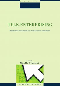 Copertina di 'Tele-Enterprising'
