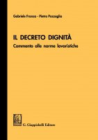 Il decreto dignit - Gabriele Franza, Pietro Pozzaglia