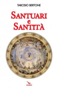 Copertina di 'Santuari e santit'