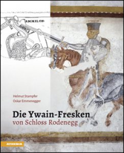 Copertina di 'Die Ywain-Fresken von Schloss Rodenegg'