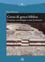 Corso di greco biblico - Elisa Chiorrini