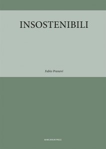 Copertina di 'Insostenibili'