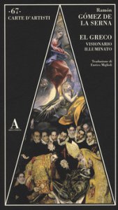 Copertina di 'El Greco visionario illuminato'