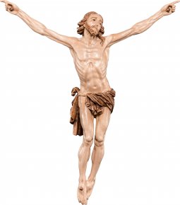 Copertina di 'Cristo della Passione - Demetz - Deur - Statua in legno dipinta a mano. Altezza pari a 21 cm.'