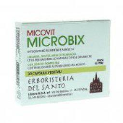 Copertina di 'Micovit Microbix - 30 compresse'